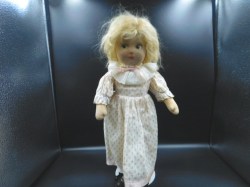 LIL WOMEN 1933 CLOTH BLONDE